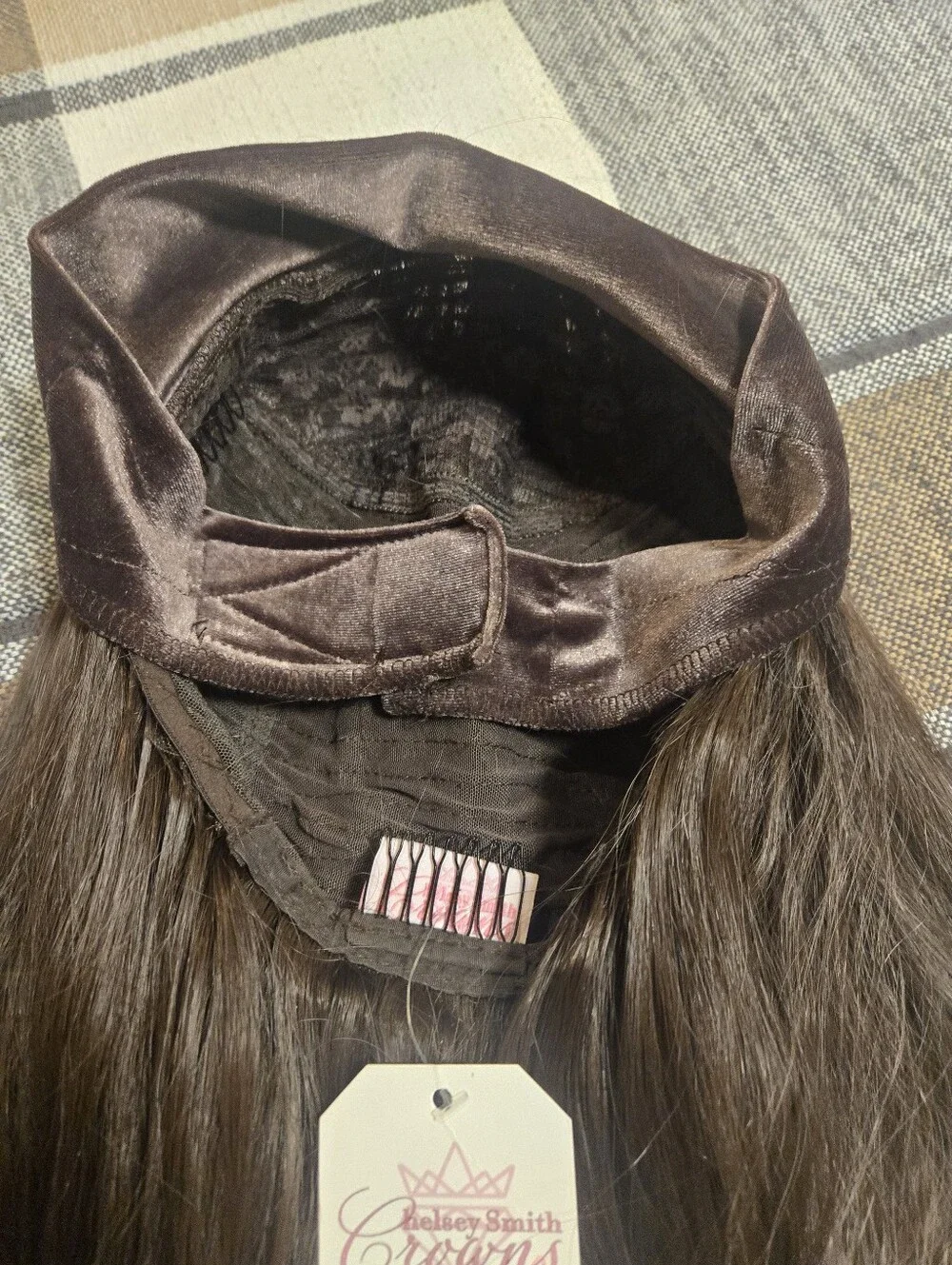 Csc Kyla Headband Wig